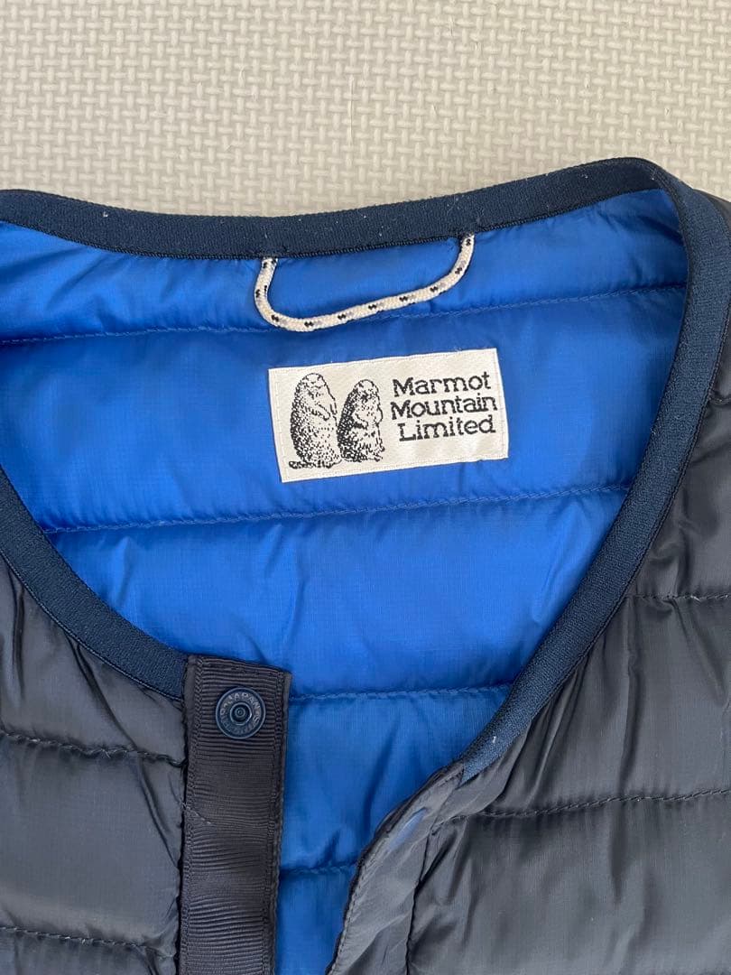 【早いものガチです】Marmot beams コラボmountain