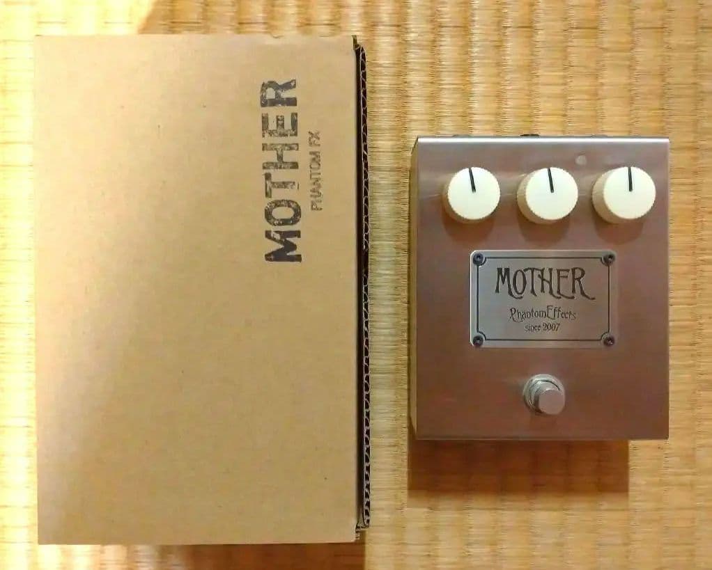 ギター PHANTOM FX MOTHER 