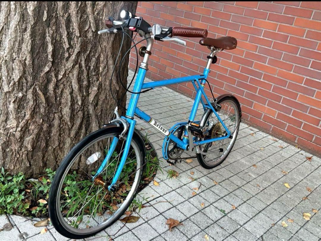 ✨クラシックでおしゃれなミニベロ✨