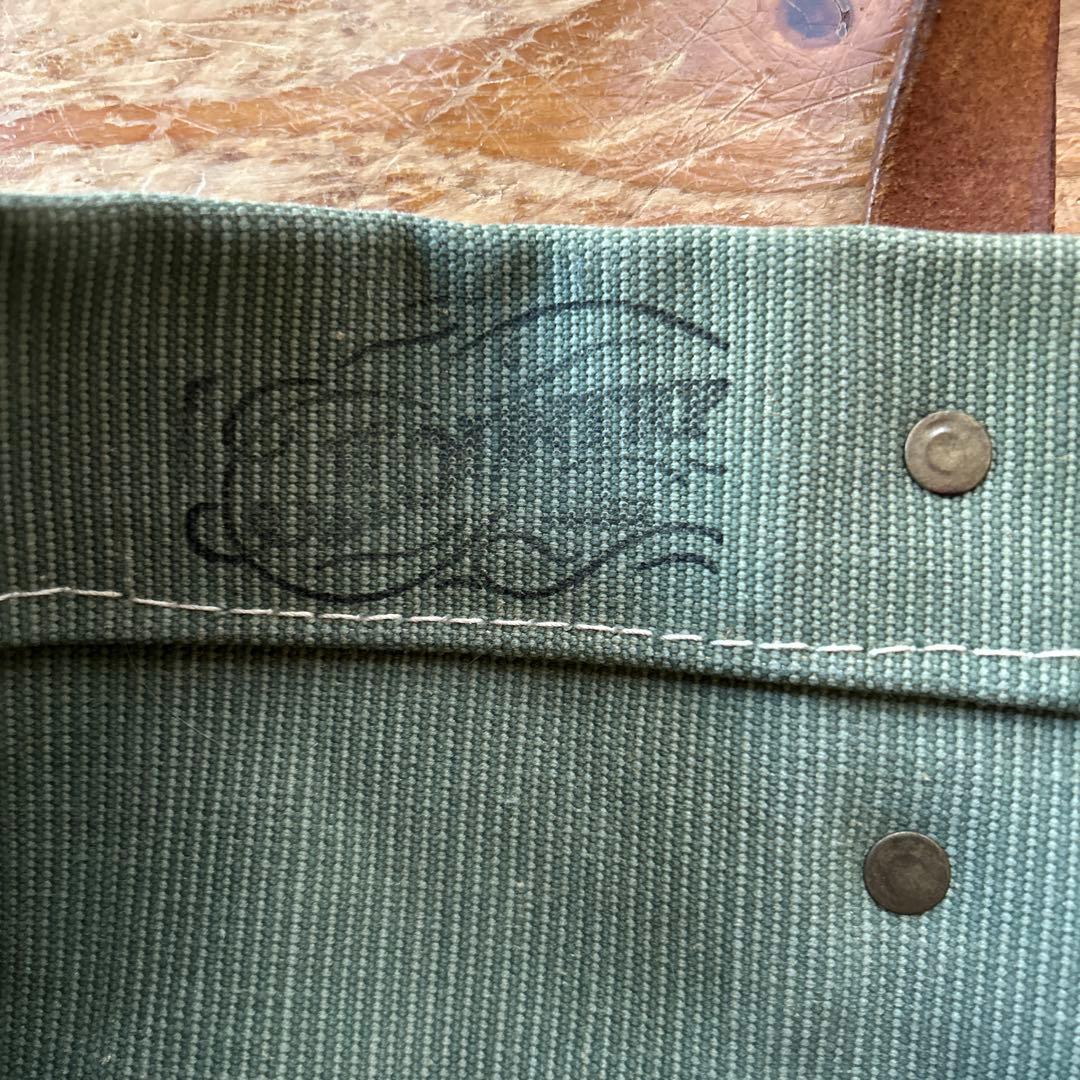 KAPITAL KOUNTRY キャピタルカントリー ミリタリーリメイクバック