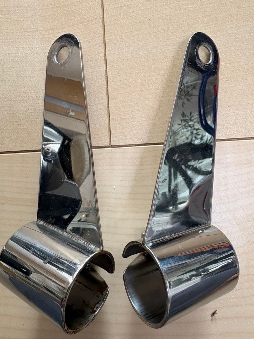 ヘッドライト(シビエ) ライトステー(ペイトンプレイス)