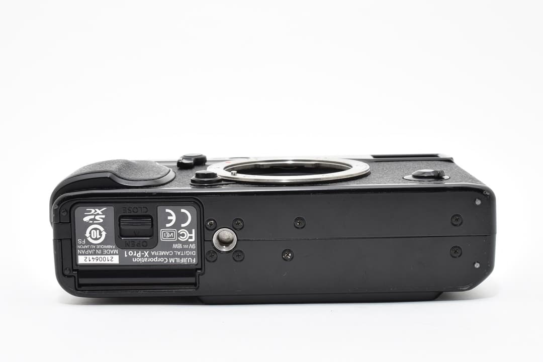 フジフィルムFUJIFILM X-Pro 1 ボディ 0265