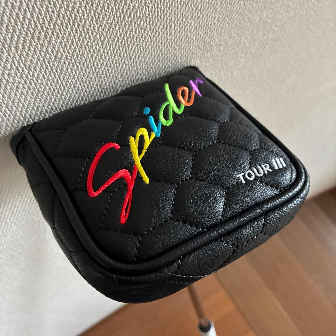 テーラーメイドGHOST manta 長尺パター