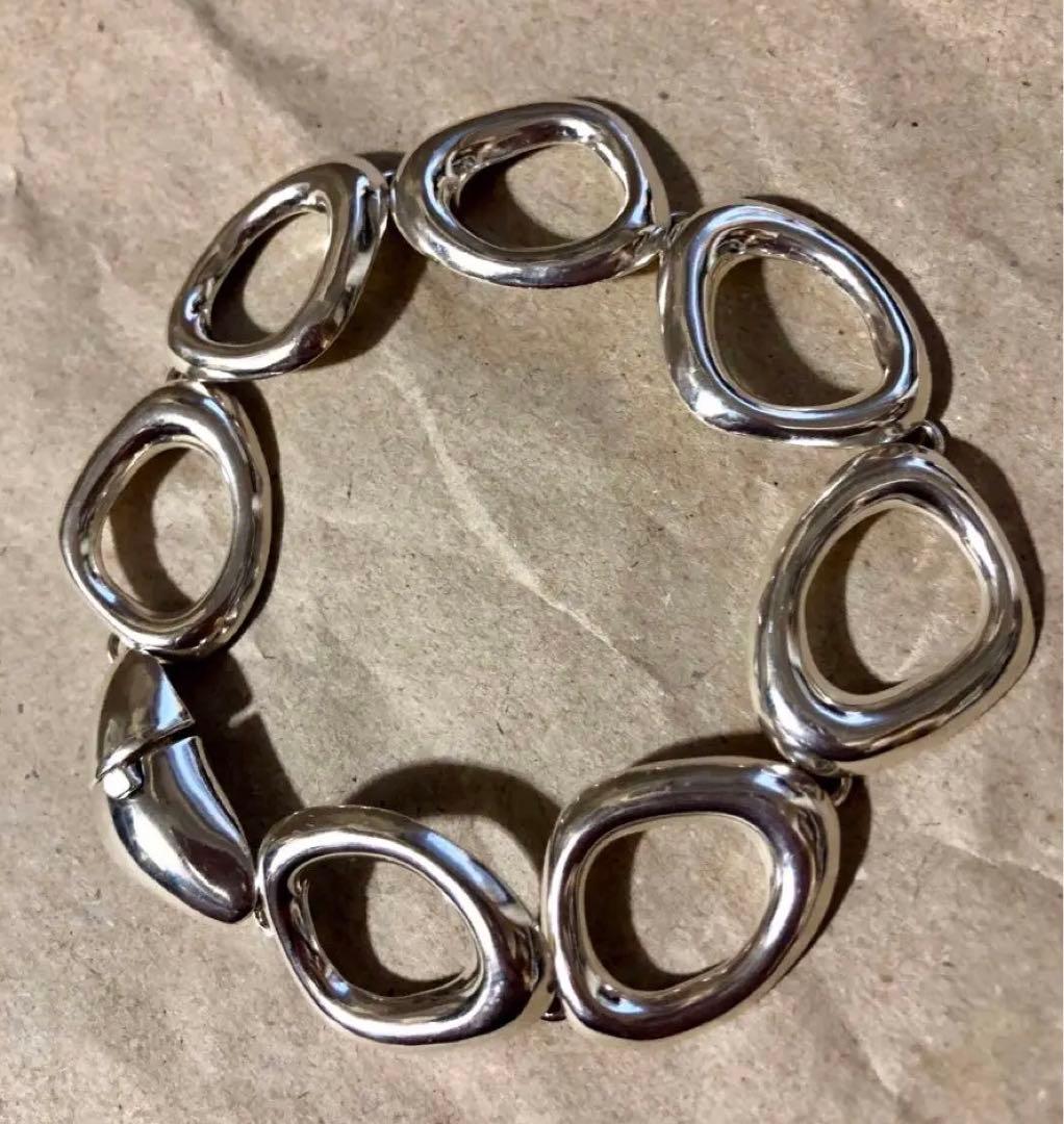 メキシコ製 vintage 925 アーティスト de ブレスレットmexico