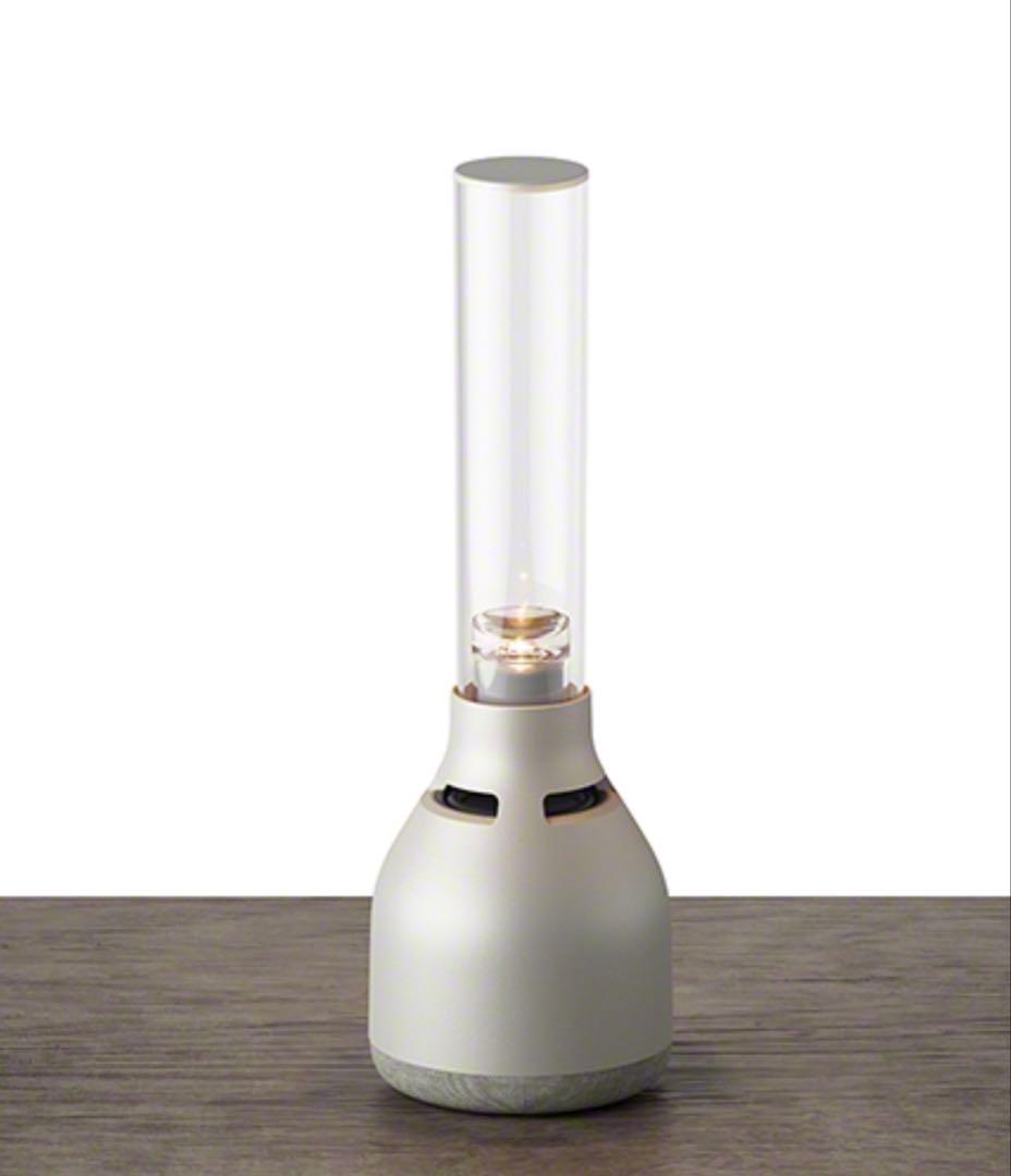 SONYグラスサウンドスピーカー／LSPX-S3