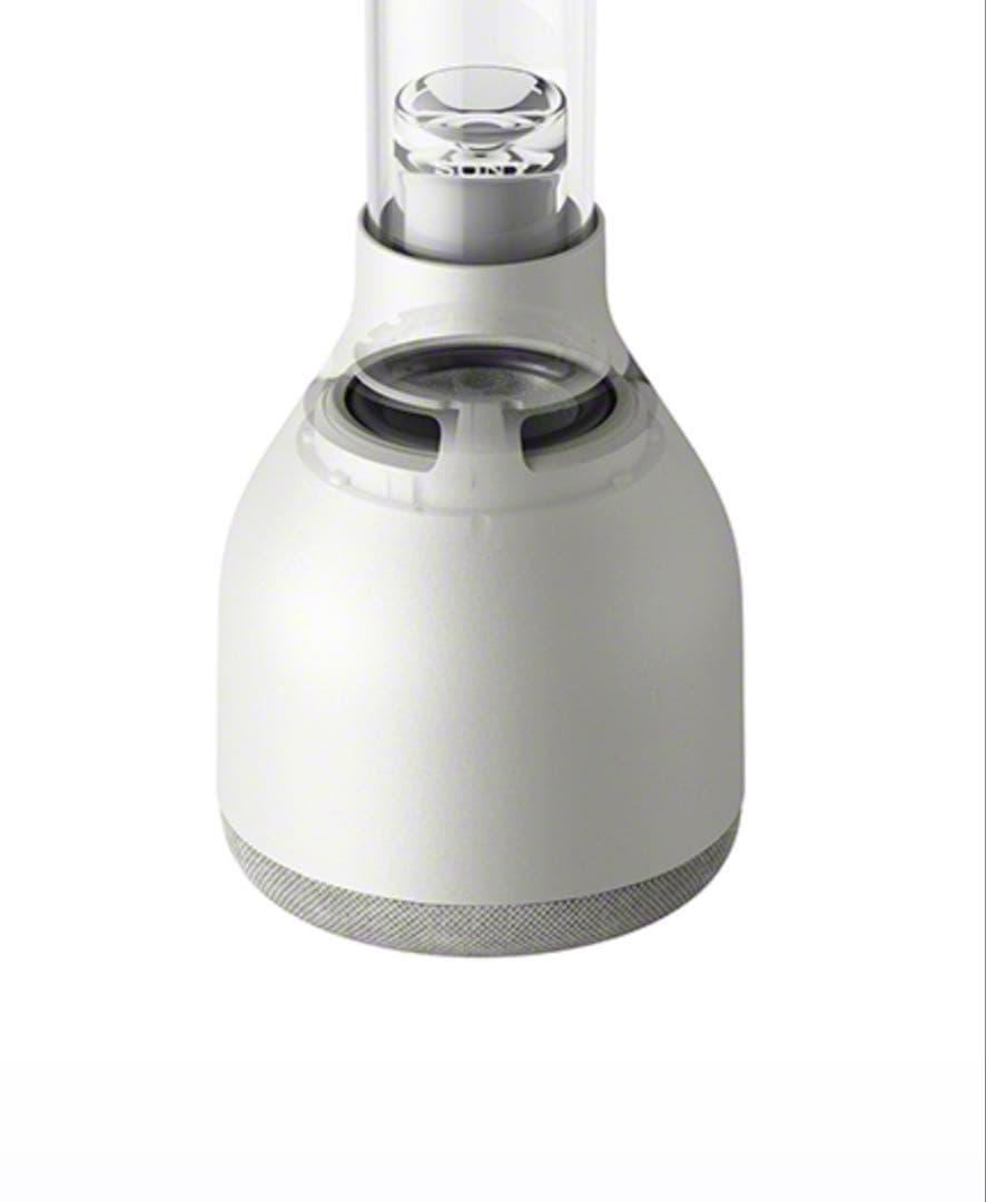 SONYグラスサウンドスピーカー／LSPX-S3