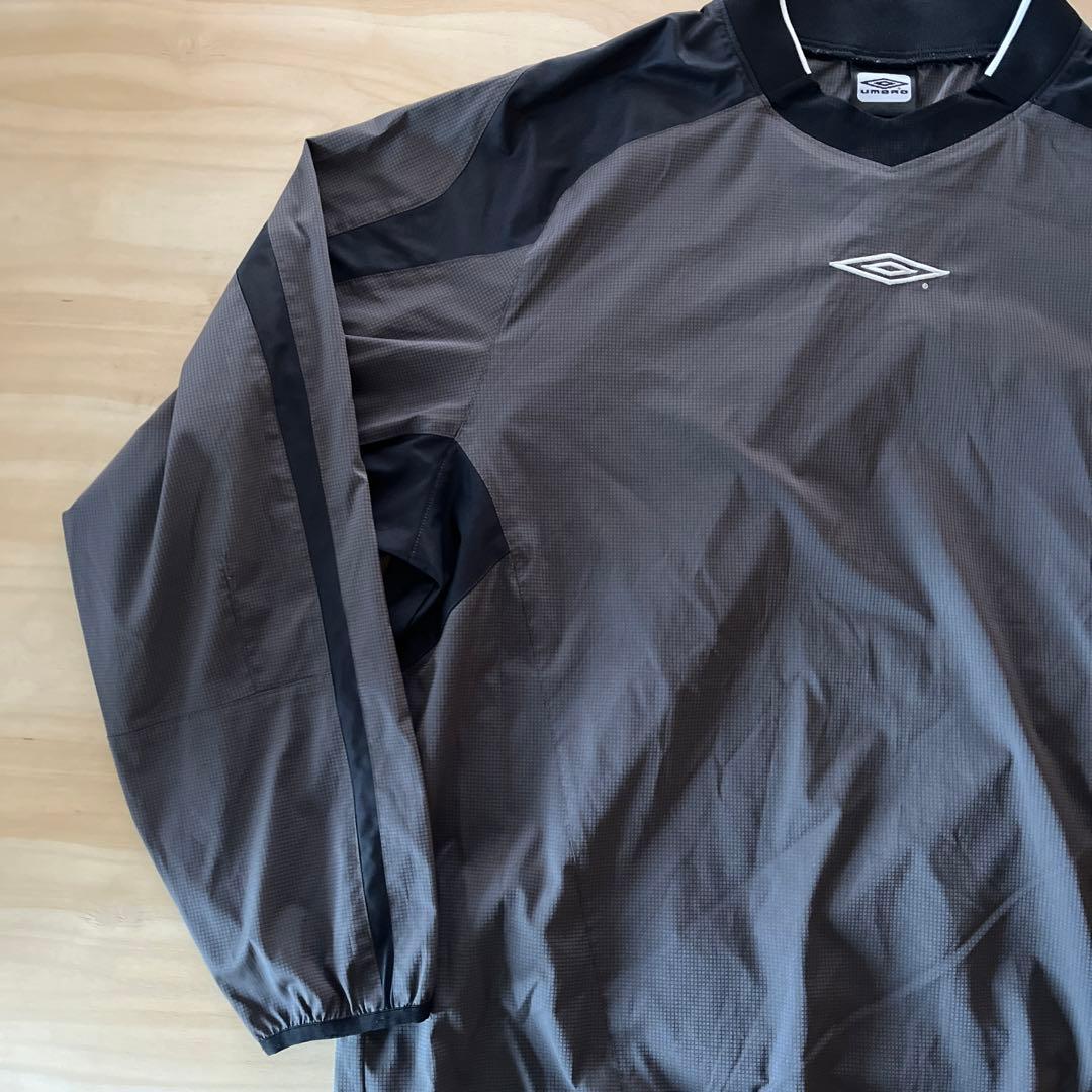 2000s UMBRO ピステ ドリルトップ リアム・ギャラガー