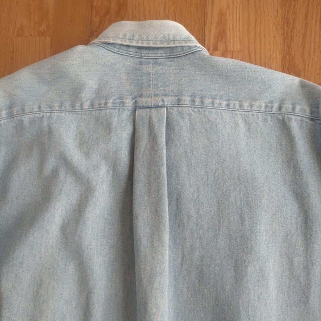 Polo Country Ralph Lauren デニムシャツ サイズS