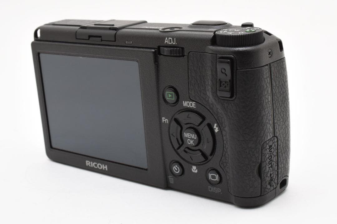 デジタルカメラ RICOH GR DIGITAL II 2