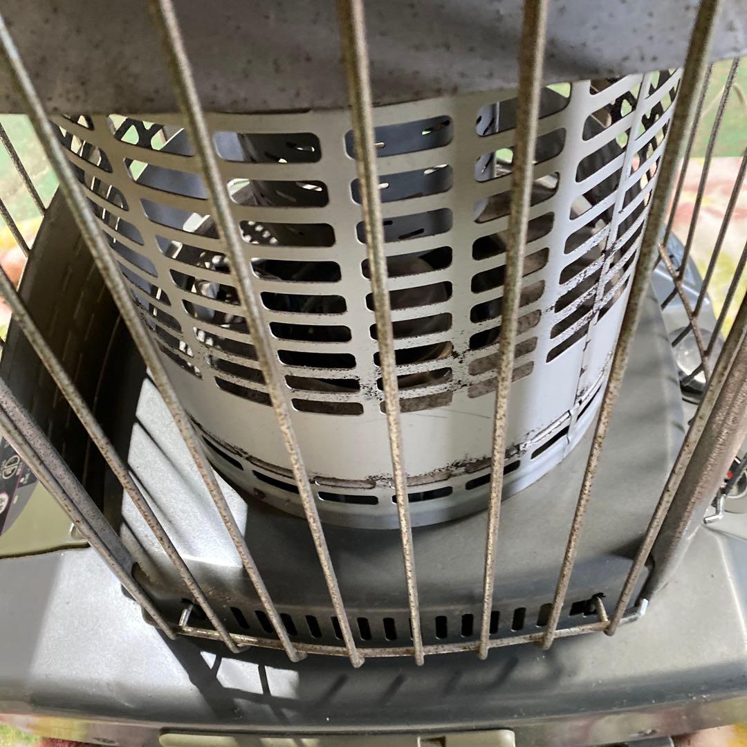 GH-B100F 石油ストーブ 18L 2002年製