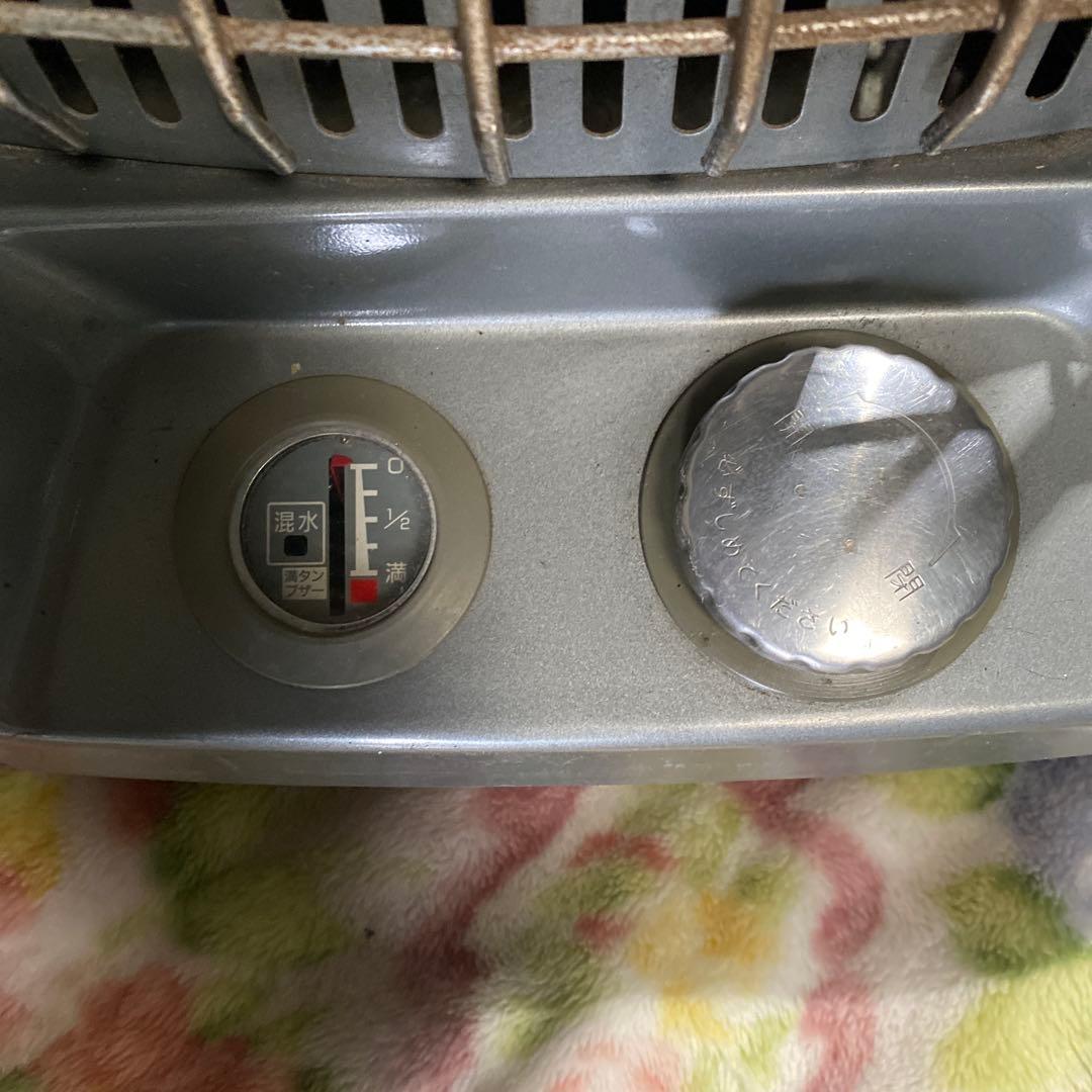 GH-B100F 石油ストーブ 18L 2002年製