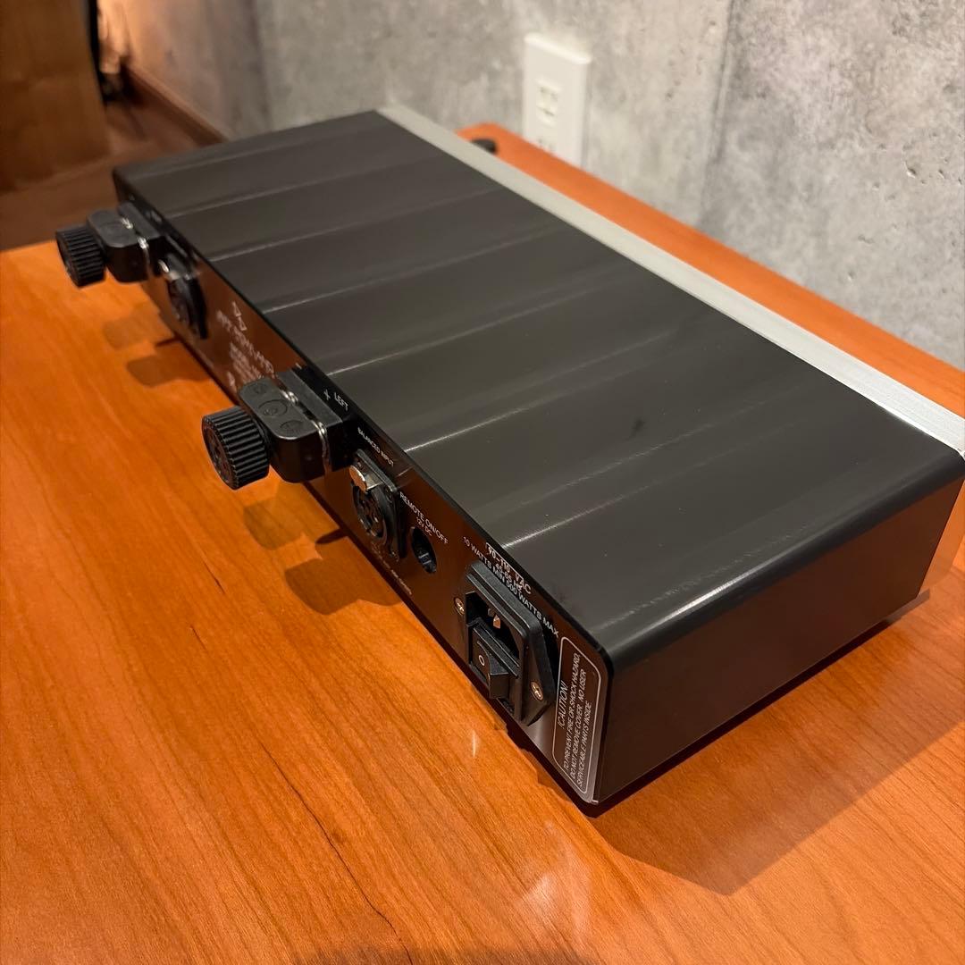 JEFF ROWLAND Model 102S パワーアンプ 美品