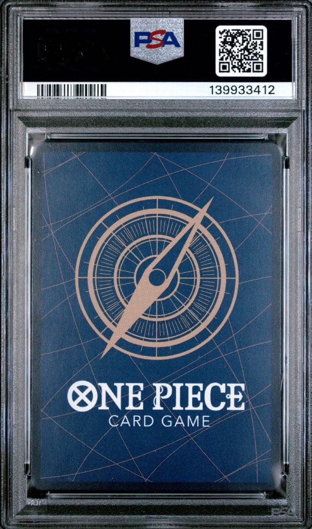 【最安値】バギー　金　psa10