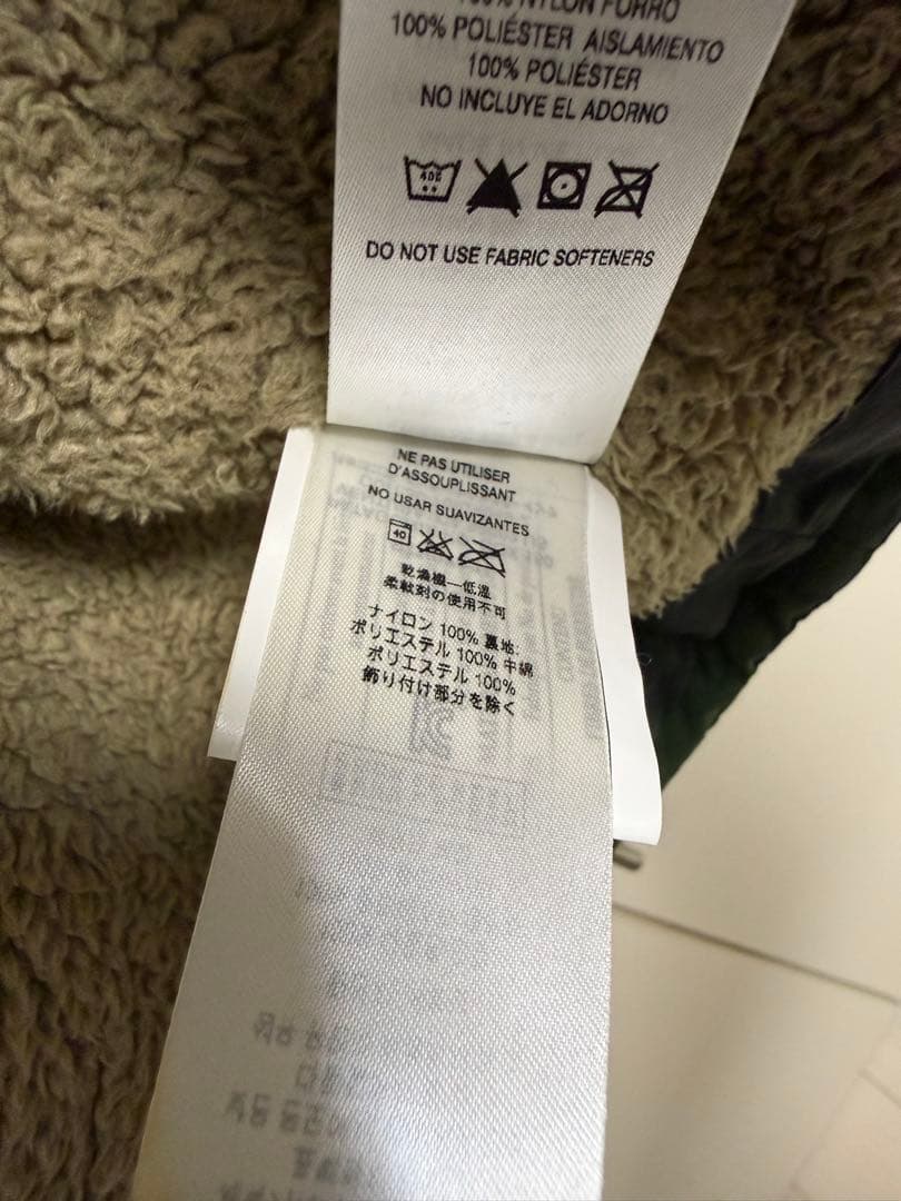 【未使用に近い】サイズM Patagonia パタゴニア イスマスパーカー