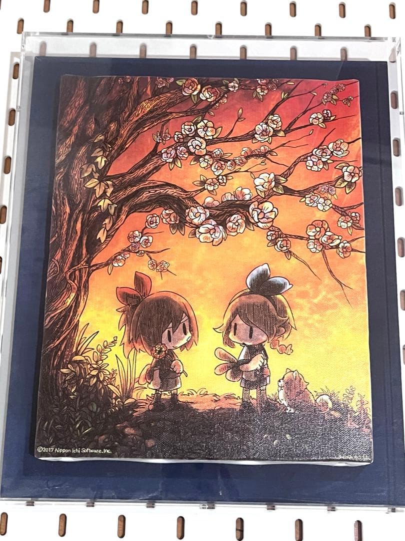 s*1様 深夜廻 キャンバスアート 夜廻