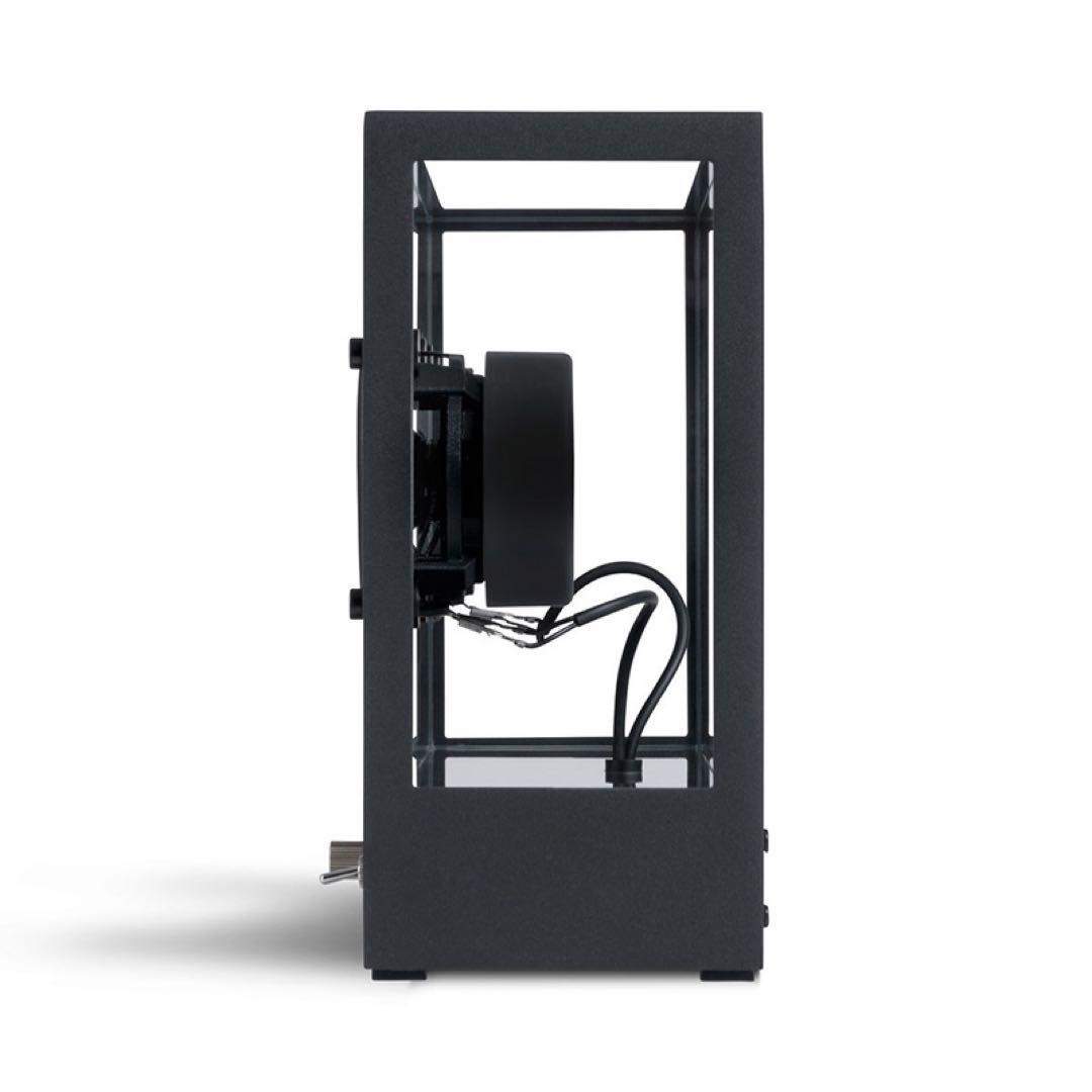 【美品】SMALL TRANSPARENTトランスペアレント スピーカー