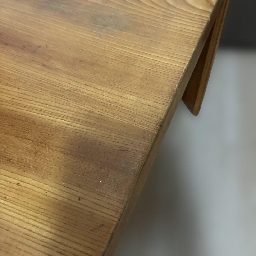 天童木工 テーブル 乾三郎 ローテーブル 座卓 机 TENDO ちゃぶ台