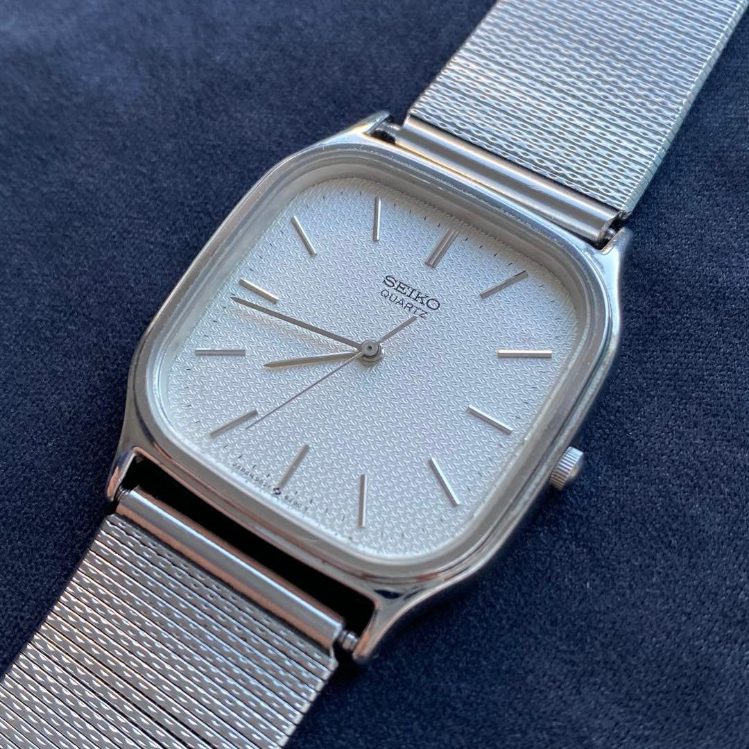 SEIKO クォーツ 9021-5160 昭和ヴィンテージ