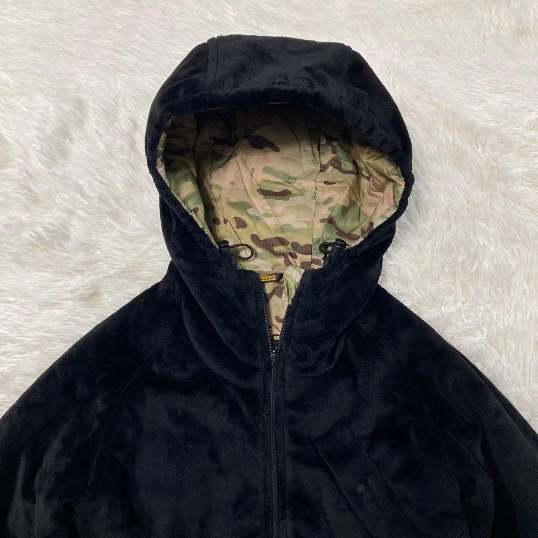 希少✨SNUGPAK ✖︎ SILAS スナグパック リバーシブル 中綿ジャケット