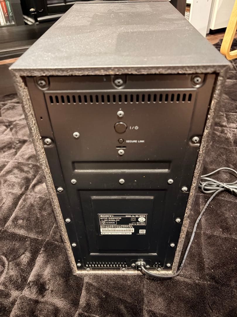 SONY HT-RT5 ホームシアターシステム