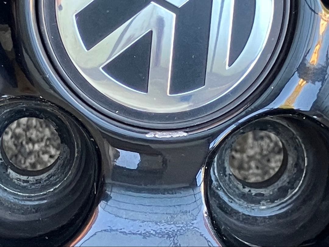 VW6Rポロ使用／VWゴルフ4純正 BBSホイール & タイヤセット