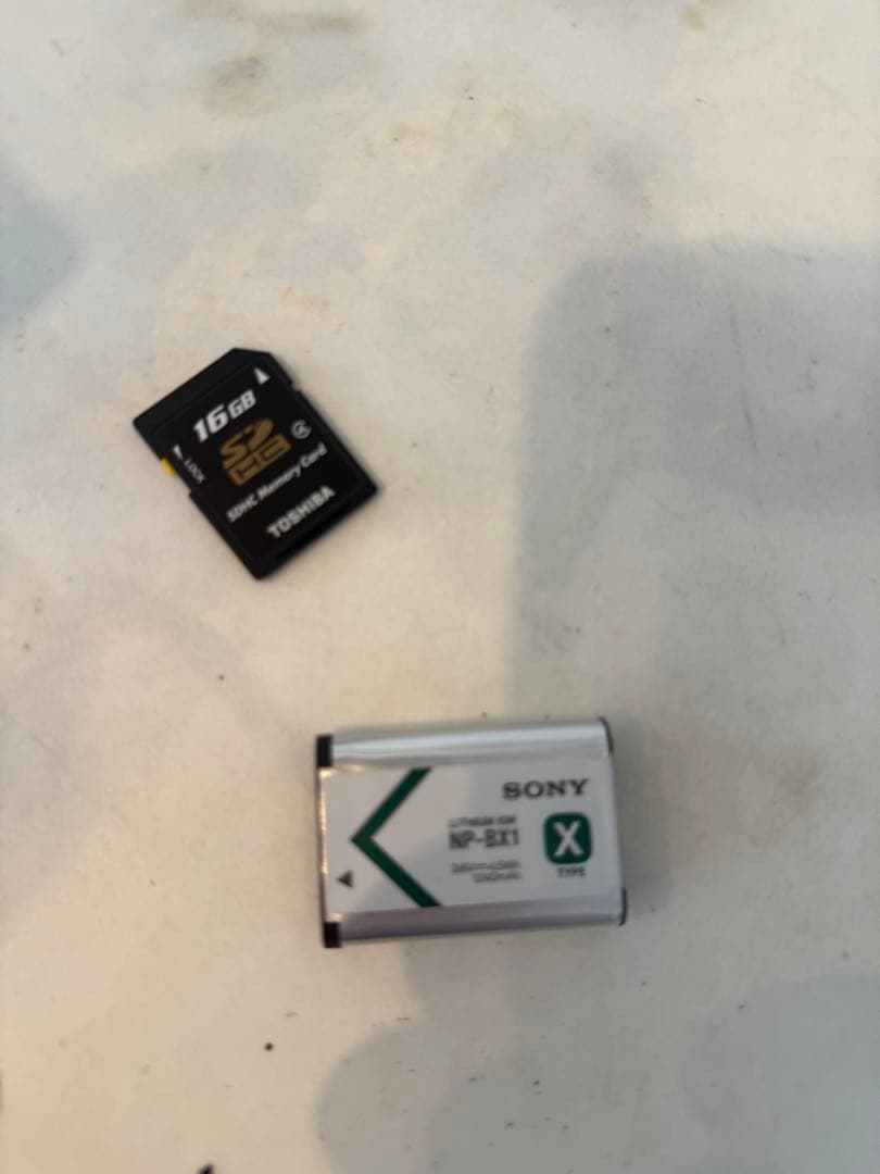 美品　SONY DSC-RX100