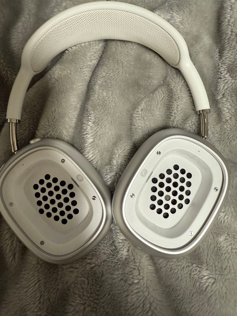 Apple Airpods MAX シルバー 本体