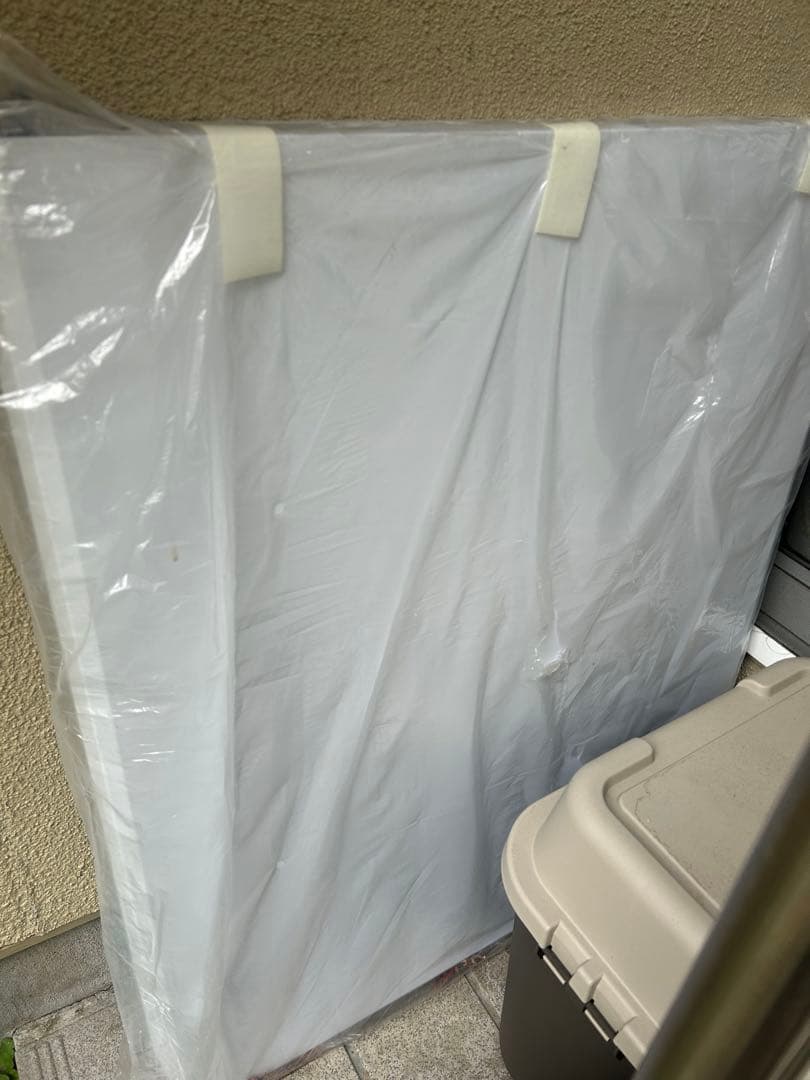 おり畳み作業台ホワイトテーブル180cmディノス