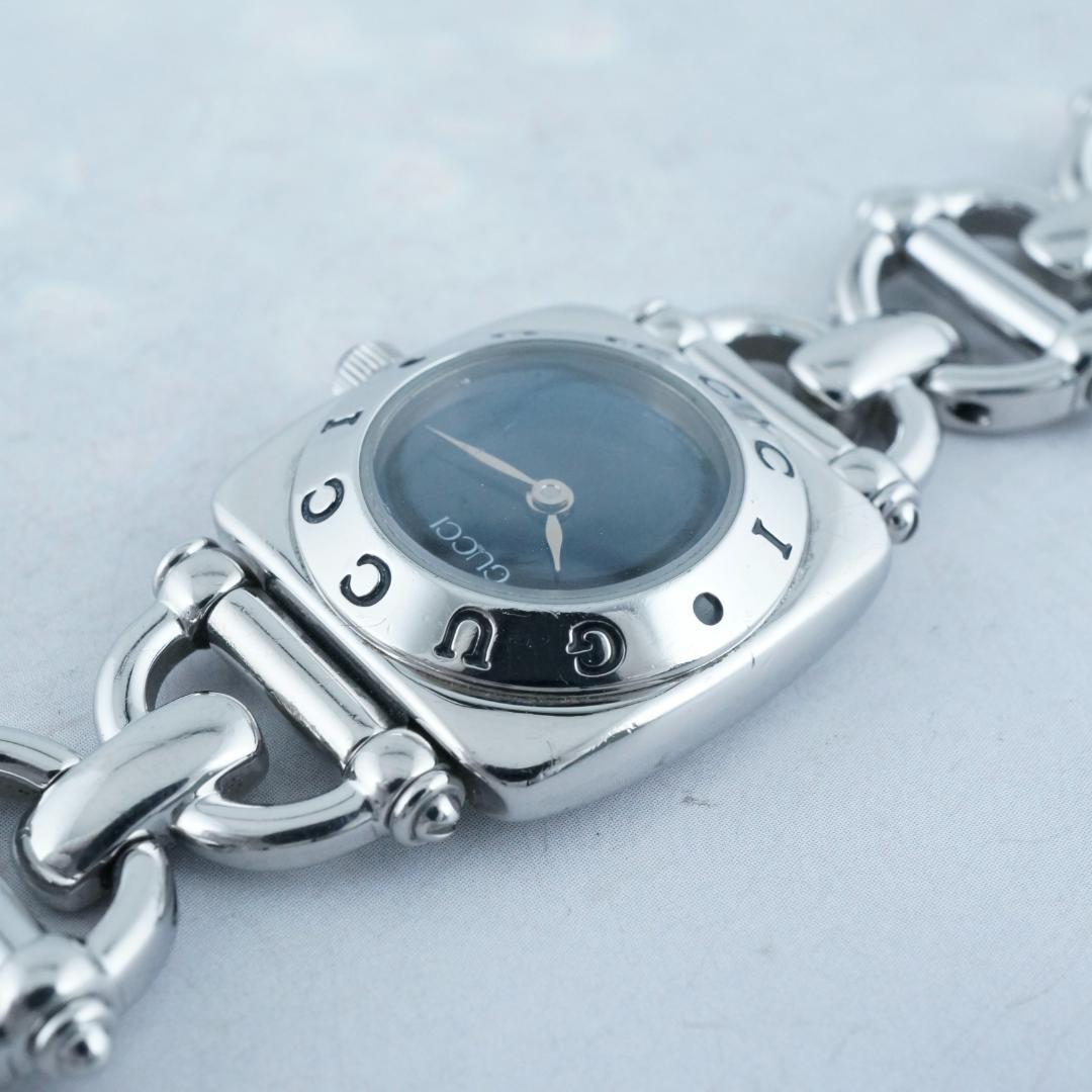 GUCCI グッチ　ホースビット 6400L 時計