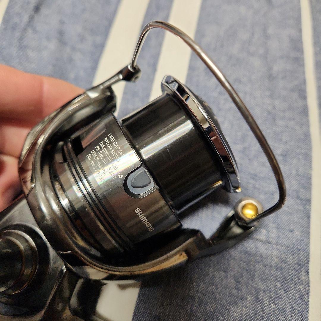 ☆*☆様 シマノ 24ツインパワー 4000MHG