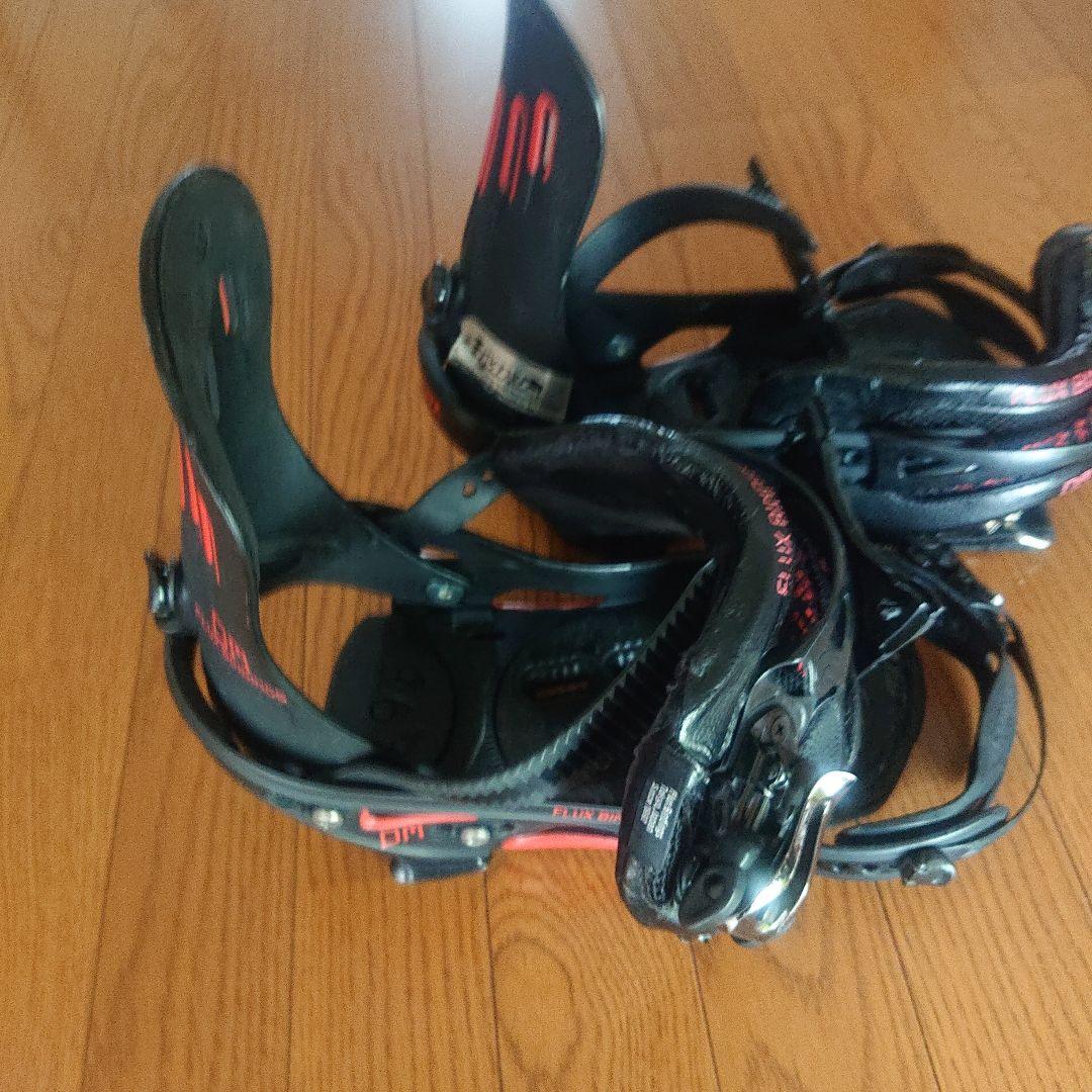 FLUX DM ビンディング メーカー取り寄せ付属品付き