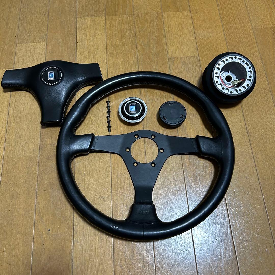 NARDI GARA3TYPE3 36φ ステアリング