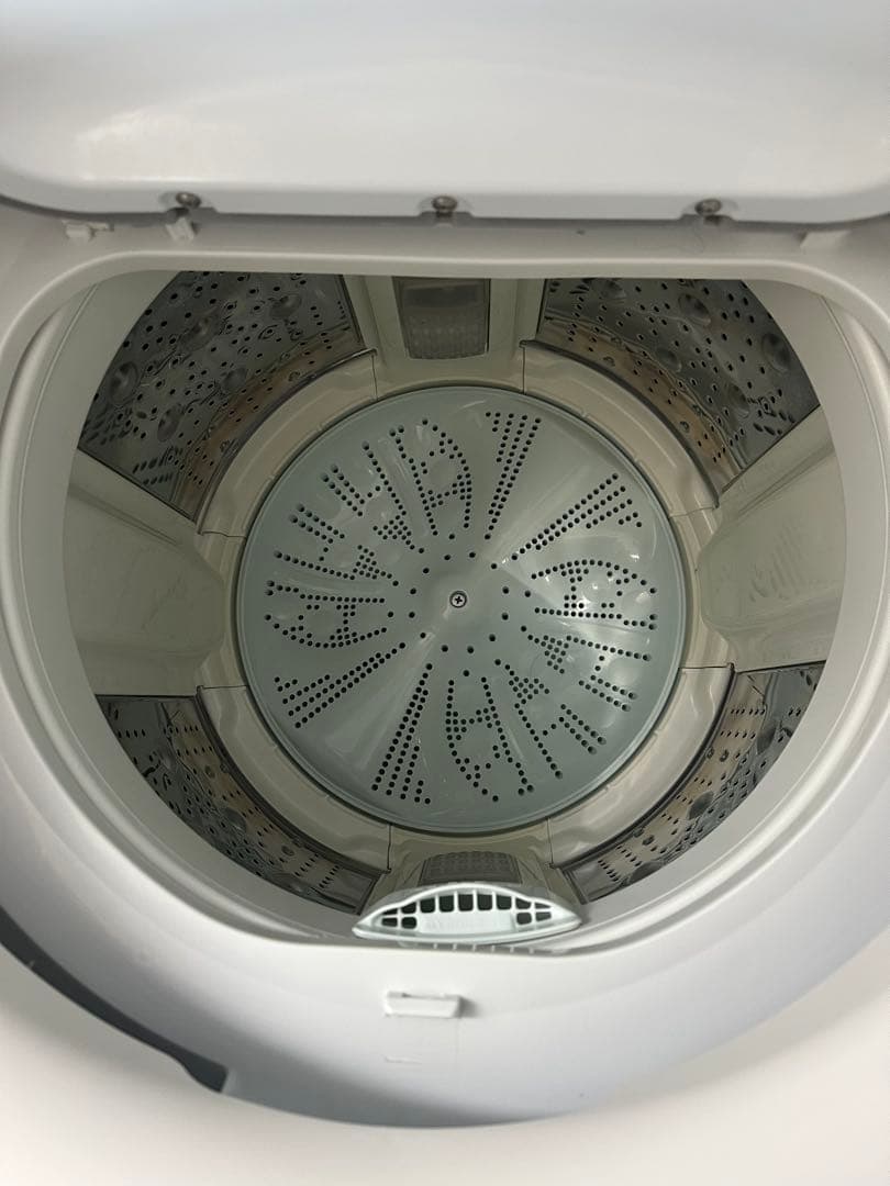 2023年式 日立 洗濯乾燥機 BW-DX90H(W) ビートウォッシュ　引取可