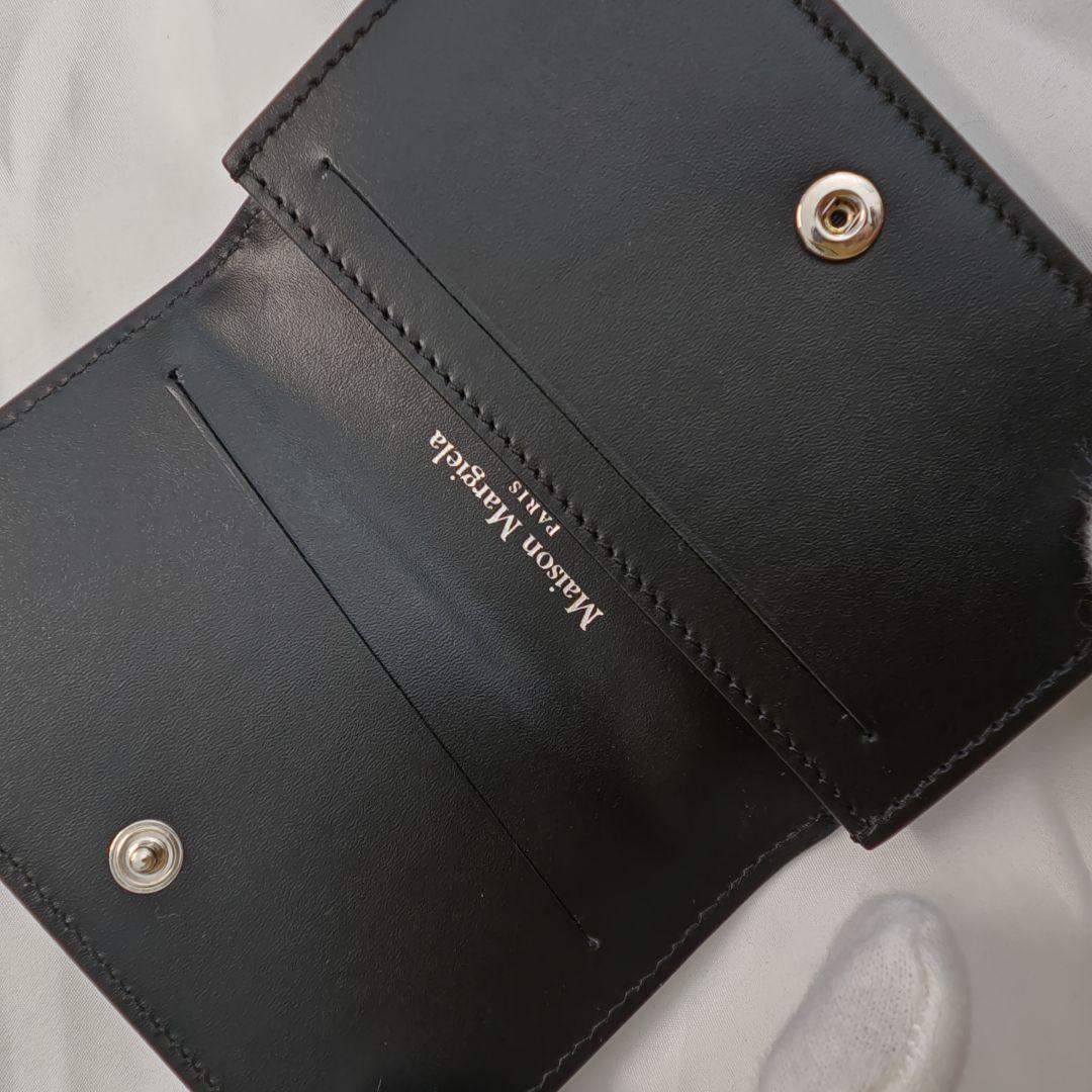 美品　Maison Margiela 4ステッチ カードケース　名刺入れ