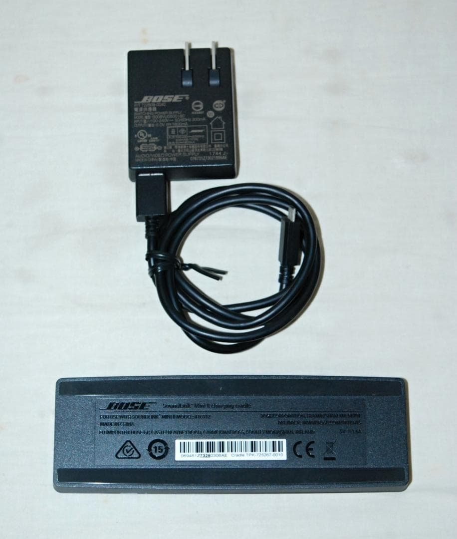 Bose SoundLink Mini ワイヤレススピーカー Bluetooth