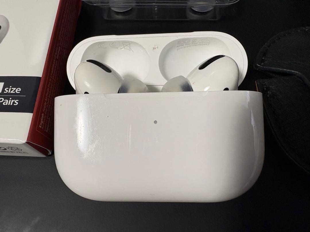 AirPods Pro + SednaEarfit max 右側美品