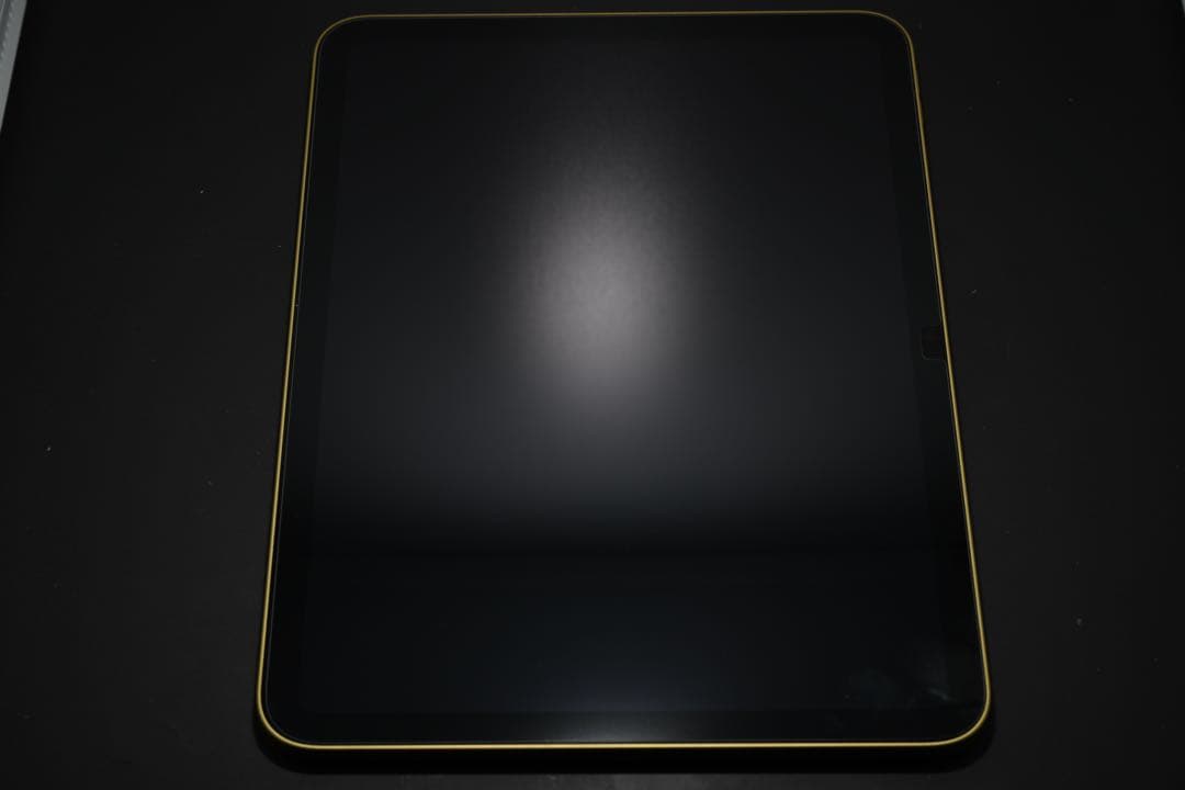 Apple iPad本体 A16 Wi-Fiモデル 256GB イエロー