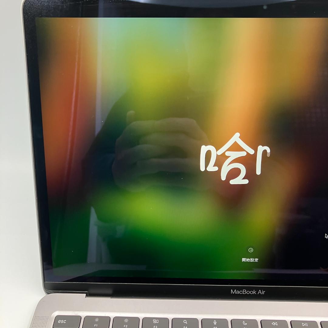 M1 MacBook Air 13インチ 16GB SSD 516GB