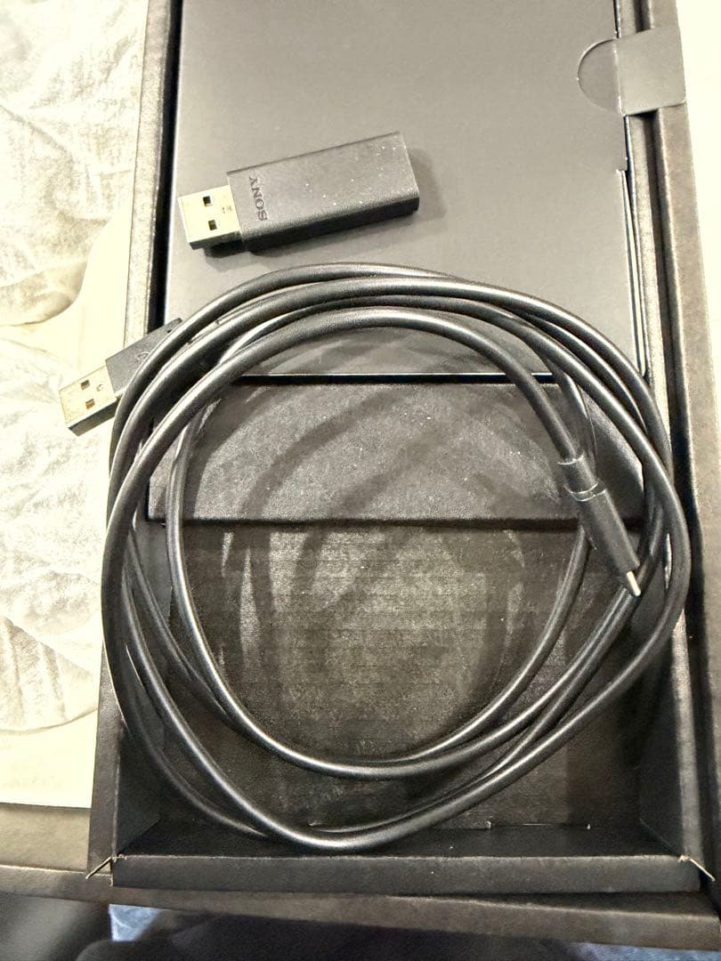 ヘッドホン INZONE H9 WH-G900N