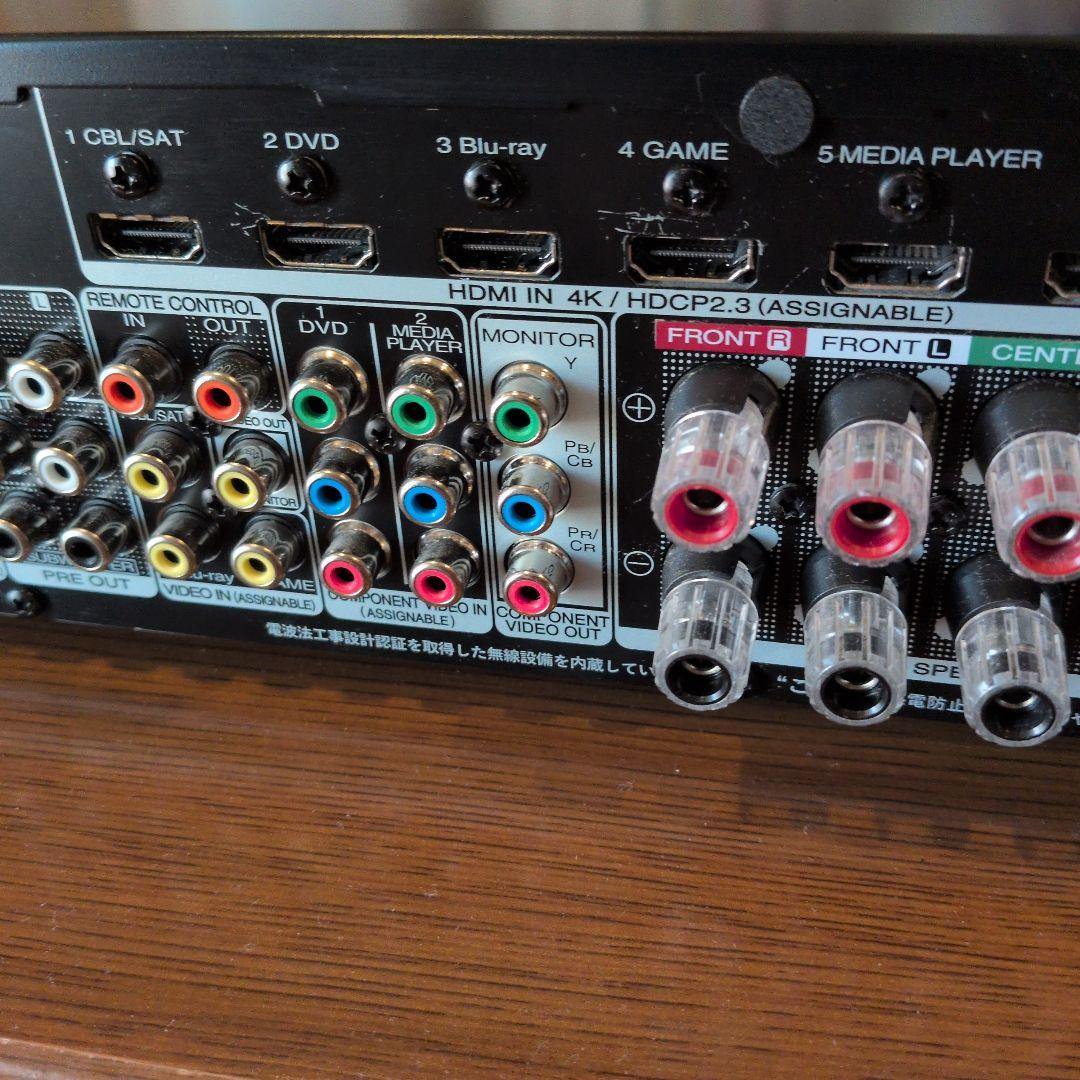 ｍａｒａｎｔｚ　AVサラウンドレシーバー　NR1710