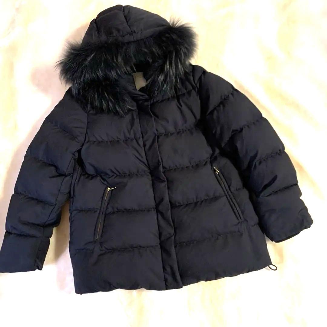 3way B:MING BEAMSビームスミドル ダウンジャケット ブラックM