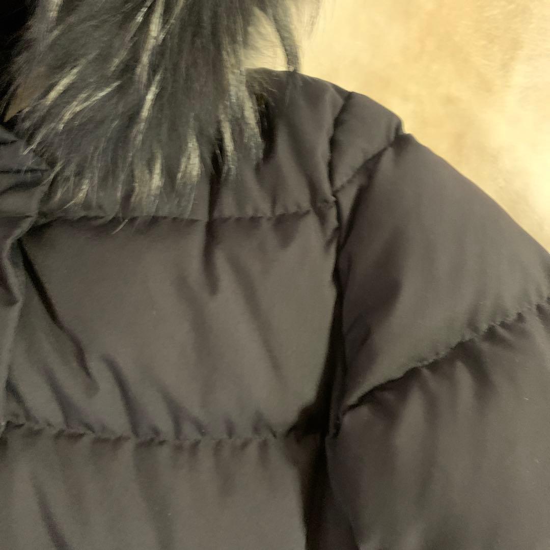 3way B:MING BEAMSビームスミドル ダウンジャケット ブラックM