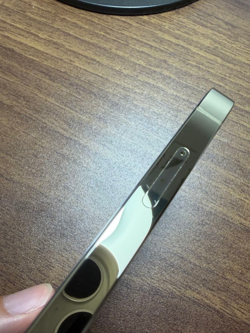 iPhone 12 Pro ゴールド 128GB(SIMフリー)