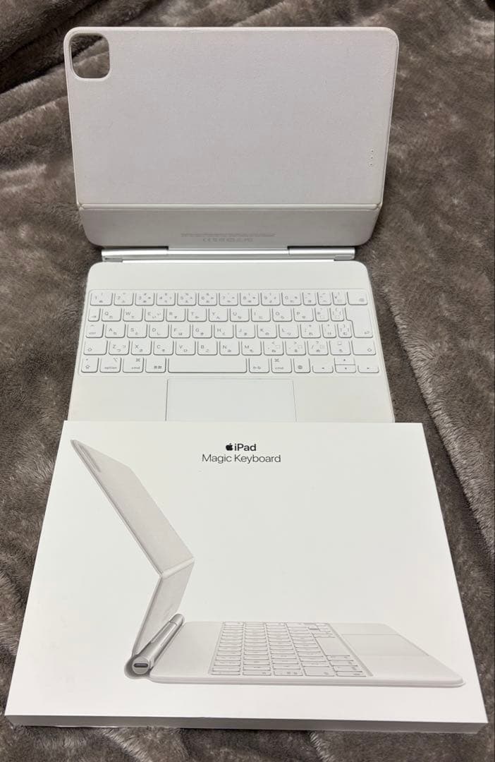 【純正】iPad Magic Keyboard 11インチ｜トラックパッド搭載