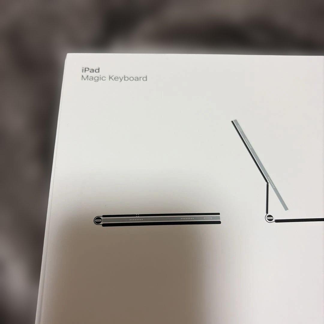 【純正】iPad Magic Keyboard 11インチ｜トラックパッド搭載