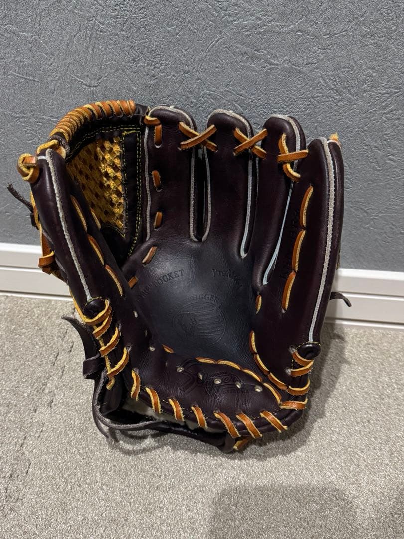 久保田スラッガー　軟式　内野用　グローブ　KSN-BR2