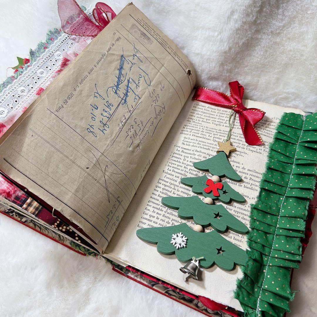 No.79 ジャンクジャーナル Junkjournal 雑記帳