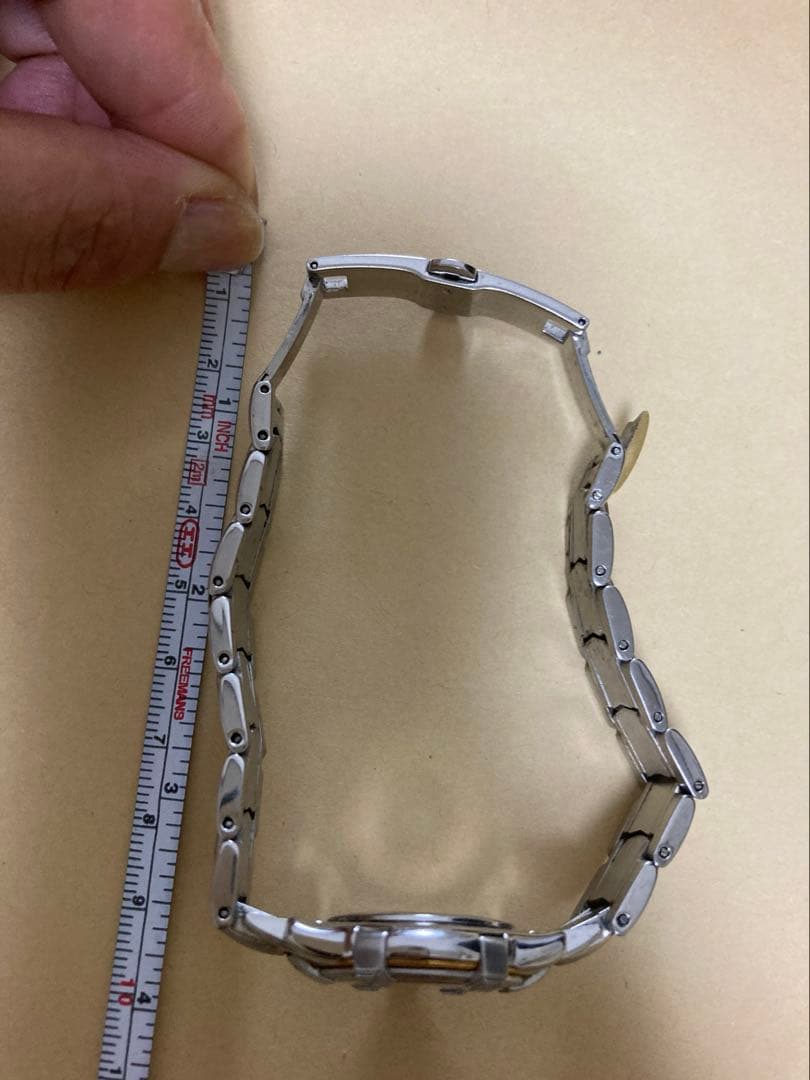 Fendi レディース 時計 シルバー ゴールド　　　今週迄にさせて頂きます