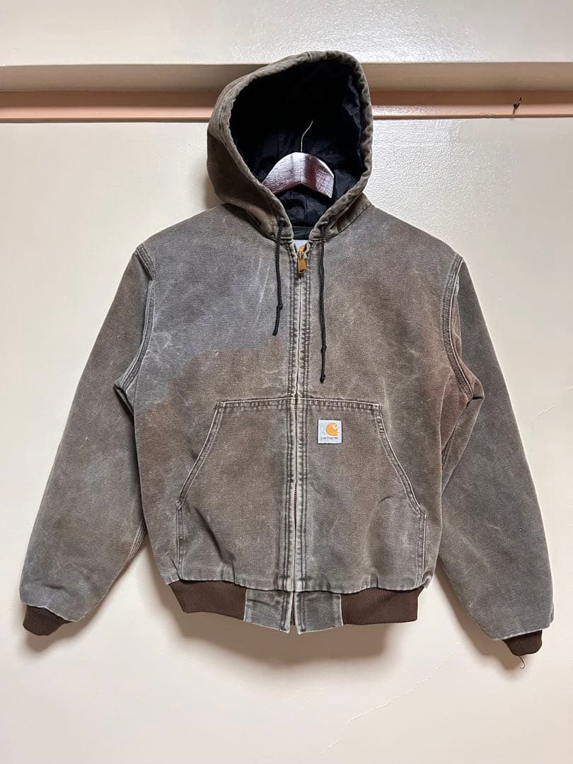 カーハートアクティブジャケット　CHT
