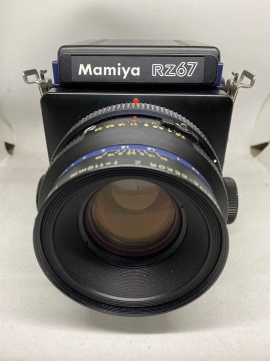 Mamiya マミヤ　RZ67 professional & SEKOR Z